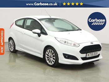 Used Ford Fiesta 2015 for sale - 78755219: Photo