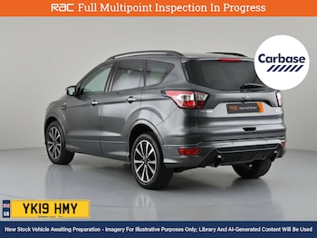 Used Ford Kuga 2019 for sale - 78845614: Photo
