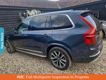Used Volvo XC90 2019 for sale - 75202401: Photo