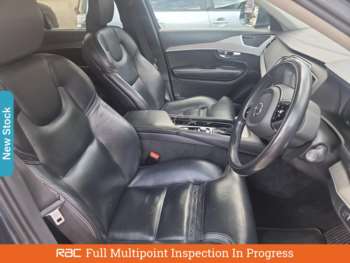 Used Volvo XC90 2019 for sale - 75202401: Photo
