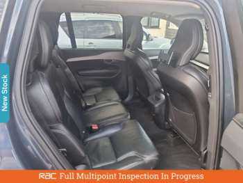 Used Volvo XC90 2019 for sale - 75202401: Photo