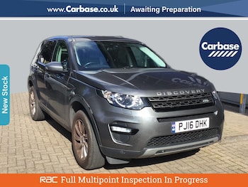 Land Rover - Discovery Sport