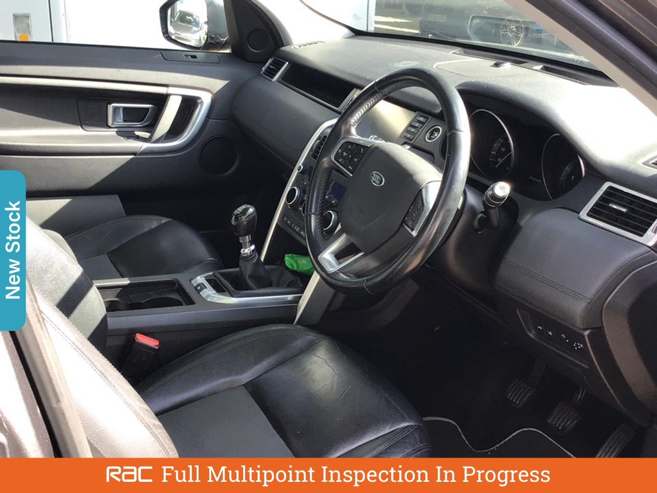 Used Land Rover Discovery Sport 2016 for sale - 76142186: Photo 3