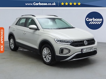 Used Volkswagen T-Roc 2023 for sale - 79429244: Photo