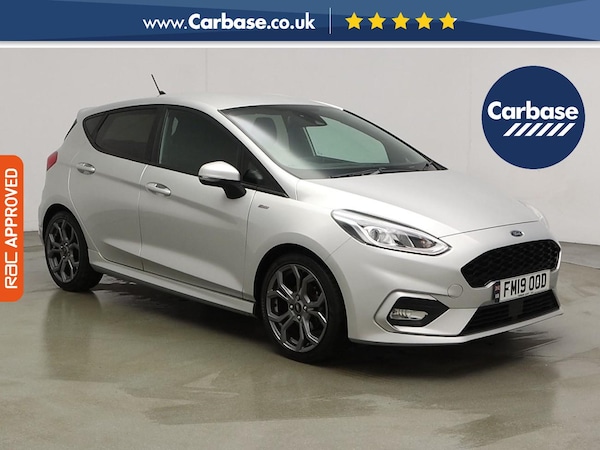 Used Ford Fiesta 2019 for sale - 76113721: Photo 1