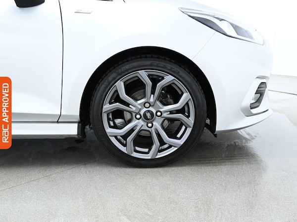 Used Ford Fiesta 2019 for sale - 76113721: Photo 24