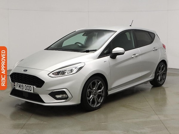 Used Ford Fiesta 2019 for sale - 76113721: Photo 26