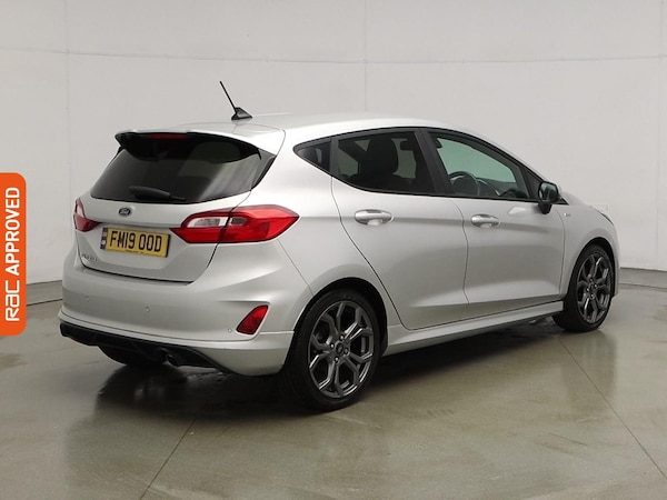 Used Ford Fiesta 2019 for sale - 76113721: Photo 28
