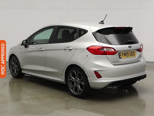 Used Ford Fiesta 2019 for sale - 76113721: Photo 4