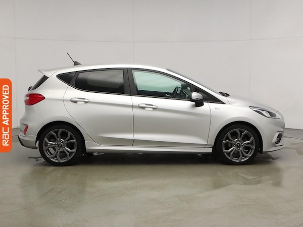 Used Ford Fiesta 2019 for sale - 76113721: Photo 6