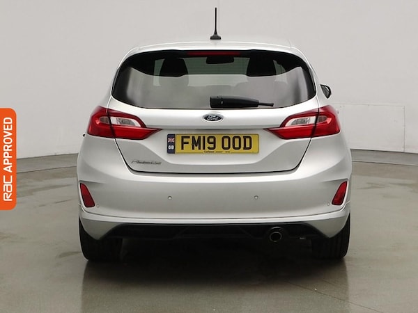 Used Ford Fiesta 2019 for sale - 76113721: Photo 8
