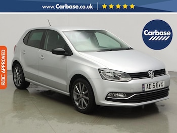 Used Volkswagen Polo 2015 for sale - 77703394: Photo