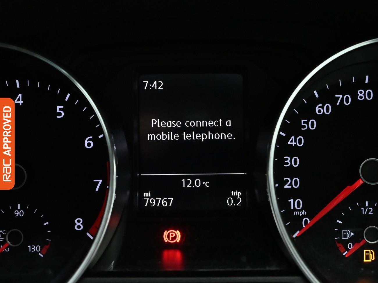 Used Volkswagen Polo 2015 for sale - 77703394: Photo 3