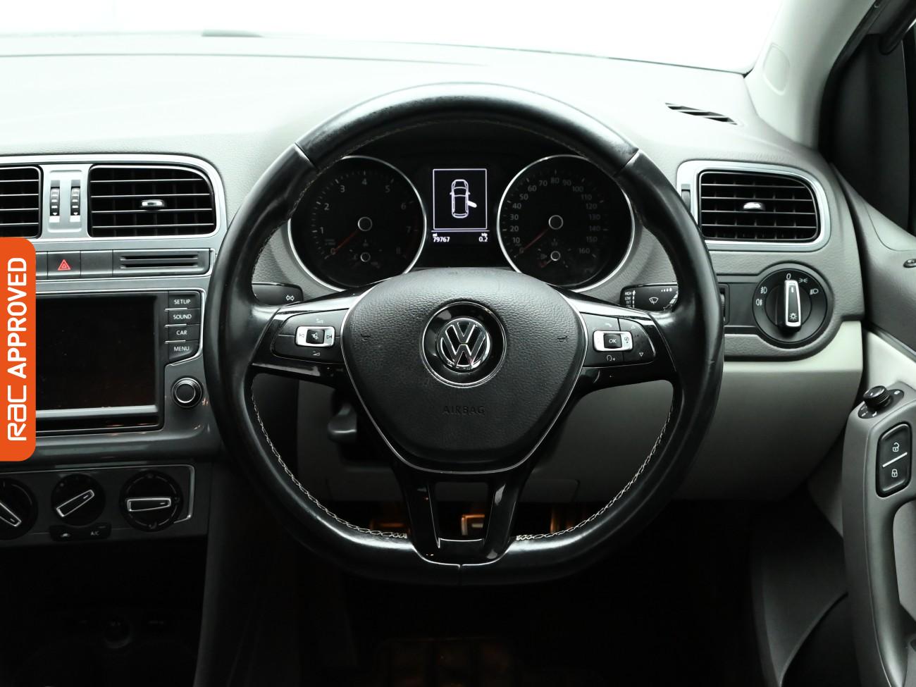 Used Volkswagen Polo 2015 for sale - 77703394: Photo 9