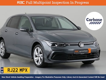 Volkswagen Golf feature image