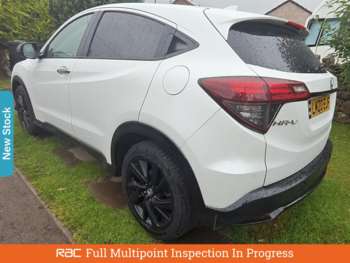 Used Honda HR-V 2020 for sale - 74841404: Photo