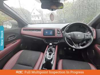 Used Honda HR-V 2020 for sale - 74841404: Photo