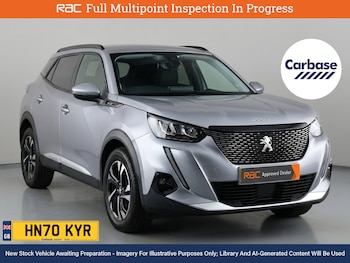 Used Peugeot 2008 2020 for sale - 77728713: Photo