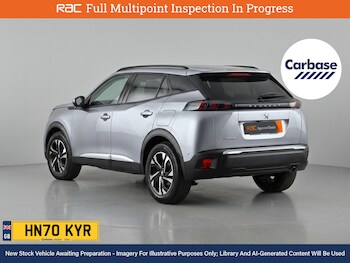 Used Peugeot 2008 2020 for sale - 77728713: Photo