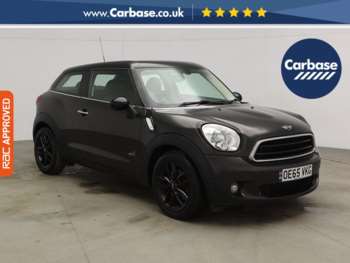 2016 - 1.6 Cooper D ALL4 3dr
