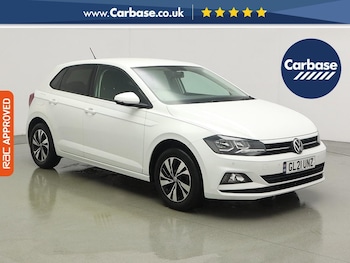 Used Volkswagen Polo 2021 for sale - 77557382: Photo