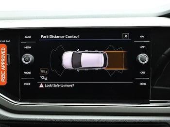 Used Volkswagen Polo 2021 for sale - 77557382: Photo