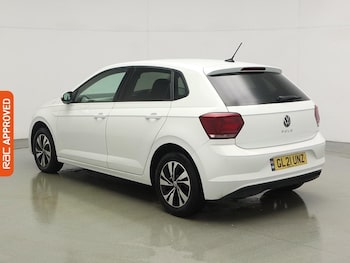 Used Volkswagen Polo 2021 for sale - 77557382: Photo