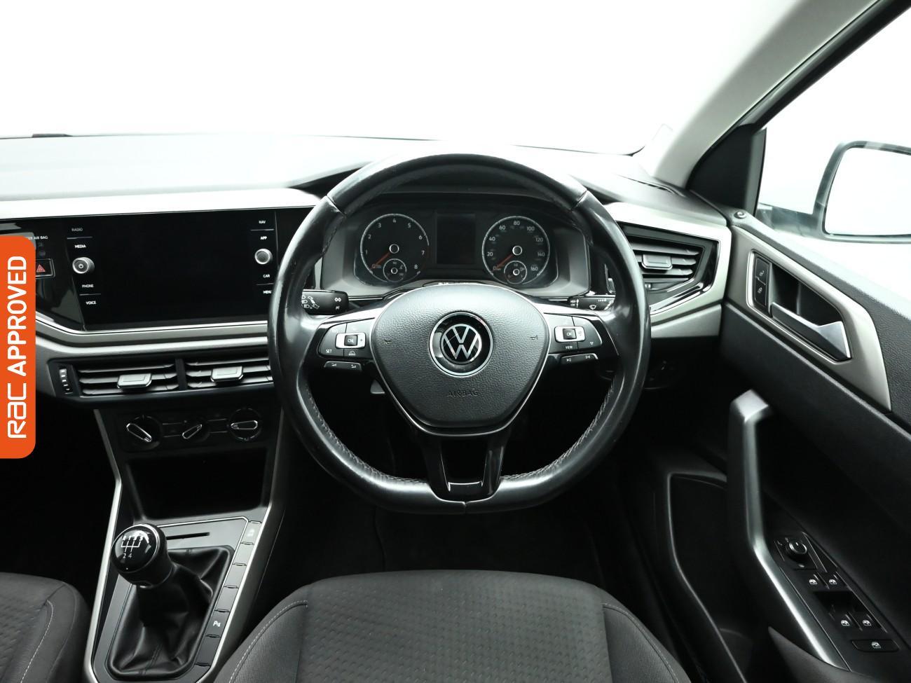 Used Volkswagen Polo 2021 for sale - 77557382: Photo 9