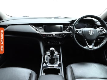 Used Vauxhall Insignia 2017 for sale - 75261677: Photo