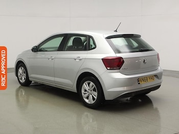 Used Volkswagen Polo 2018 for sale - 77483304: Photo