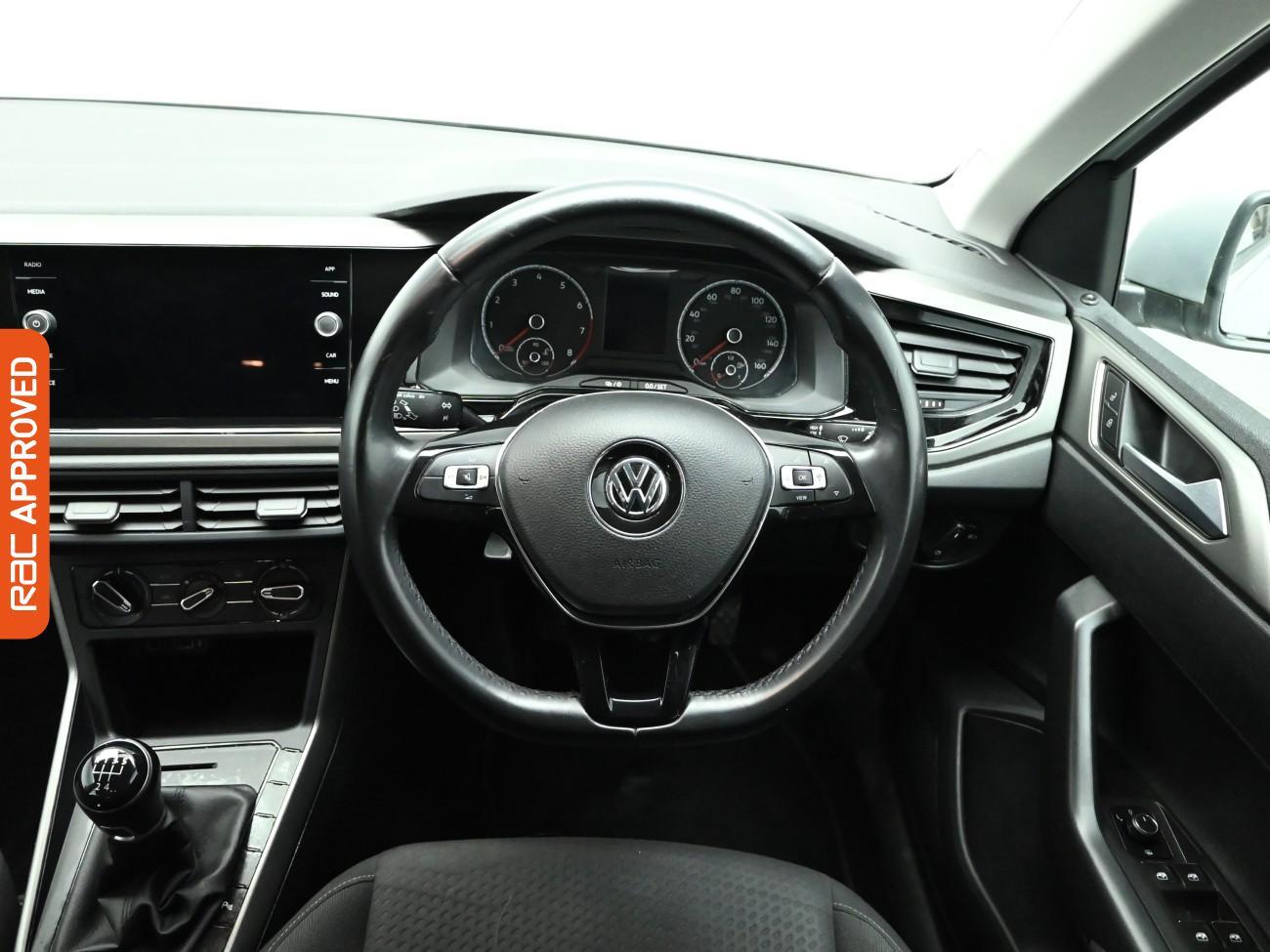 Used Volkswagen Polo 2018 for sale - 77483304: Photo 9