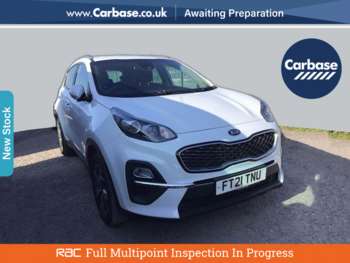 2021 - 1.6 CRDi MHEV 2 SUV 5dr Diesel Hybrid DCT Euro 6 (s/s) (134 bhp)