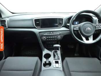 Used Kia Sportage 2021 for sale - 74841549: Photo