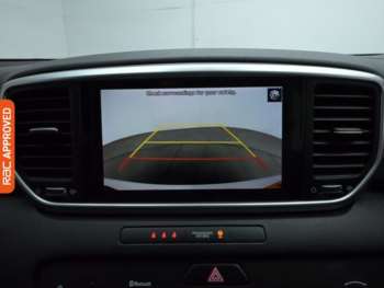 Used Kia Sportage 2021 for sale - 74841549: Photo