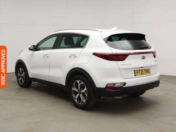 Used Kia Sportage 2021 for sale - 74841549: Photo
