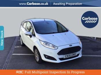 2015 - 1.5 TDCi Titanium Hatchback 5dr Diesel Manual Euro 5 (75 ps)