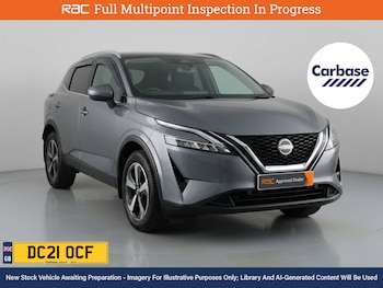 Used Nissan Qashqai 2021 for sale - 78825742: Photo