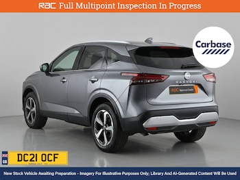 Used Nissan Qashqai 2021 for sale - 78825742: Photo