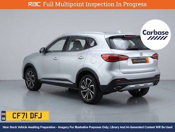 Used MG MG ZS 2021 for sale - 77516974: Photo