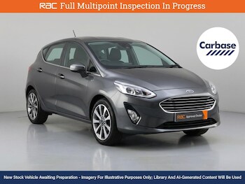 2018 - 1.1 Ti-VCT Zetec Hatchback 3dr Petrol Manual Euro 6 (s/s) (85 ps)