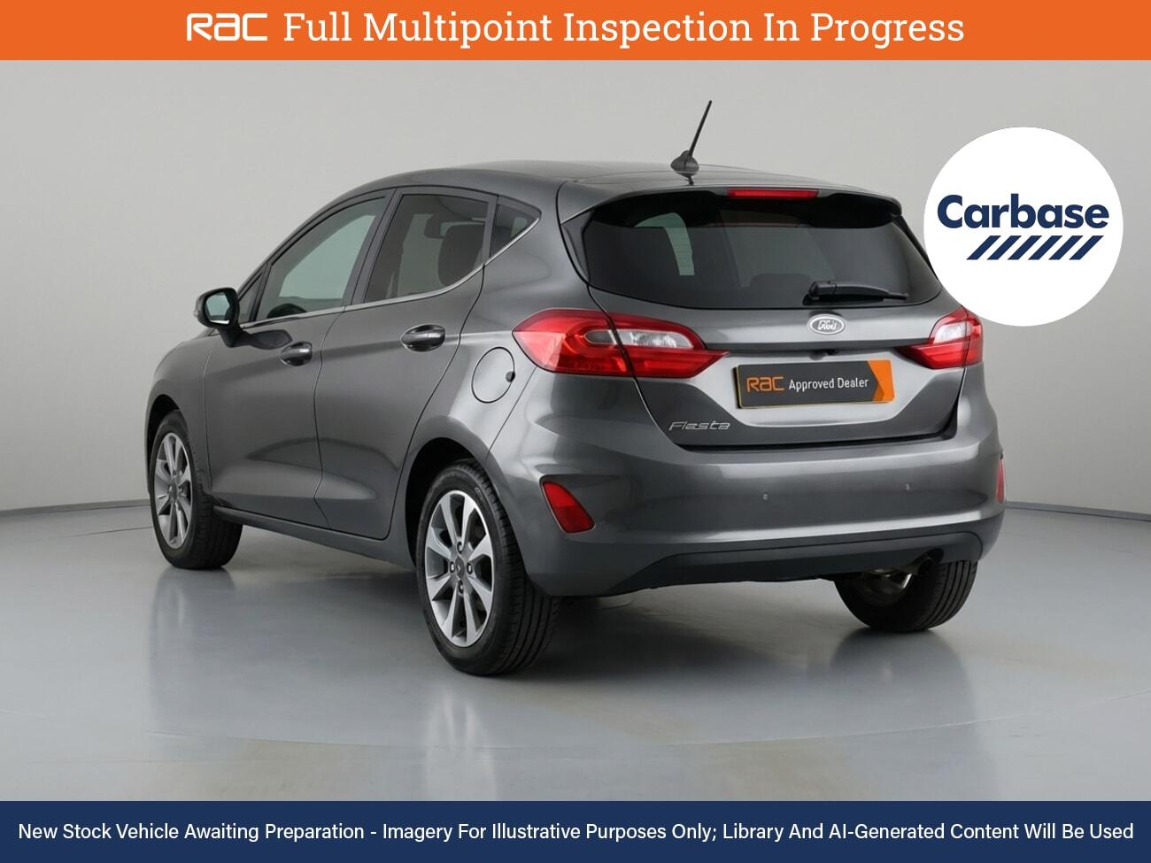 Used Ford Fiesta 2018 for sale - 77072056: Photo 2