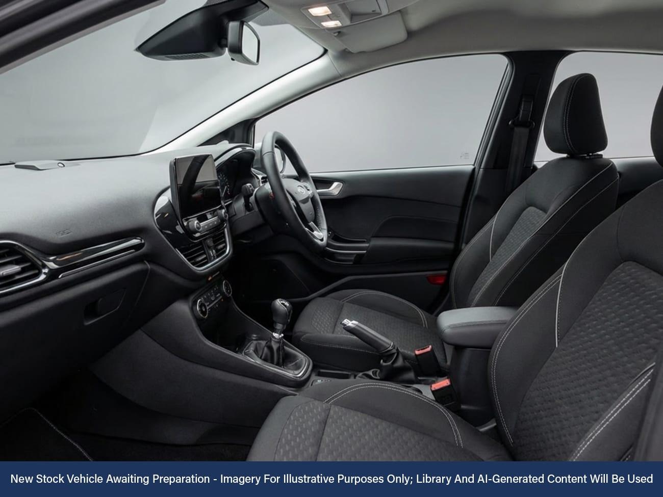 Used Ford Fiesta 2018 for sale - 77072056: Photo 3