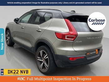 Used Volvo XC40 2022 for sale - 79161523: Photo