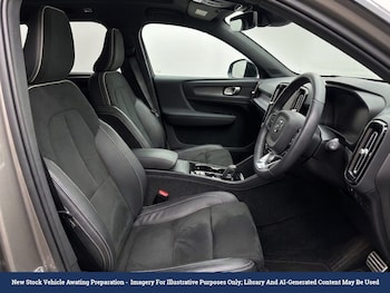 Used Volvo XC40 2022 for sale - 79161523: Photo