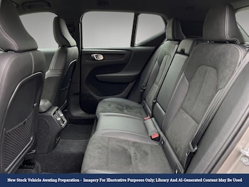 Used Volvo XC40 2022 for sale - 79161523: Photo