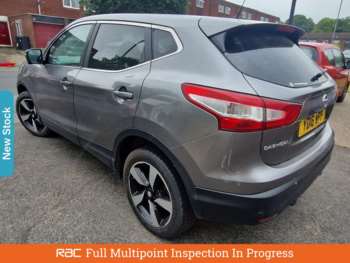 Used Nissan Qashqai 2016 for sale - 75156737: Photo