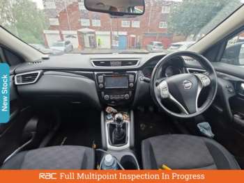 Used Nissan Qashqai 2016 for sale - 75156737: Photo