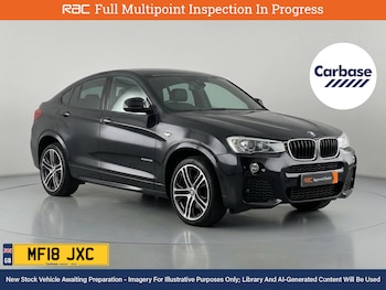Used BMW X4 2018 for sale - 78949731: Photo