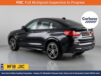 Used BMW X4 2018 for sale - 78949731: Photo