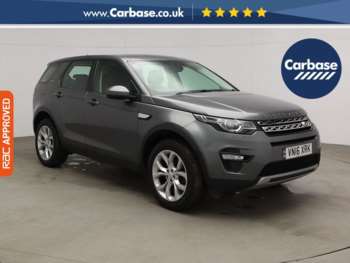 2016 - 2.0 TD4 180 HSE 5dr